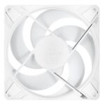 ARCTIC Freezer P14 Pro Reverse A-RGB 140mm PWM Fan White, 98 CFM, 5.1 mmH2O