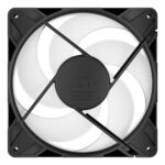 ARCTIC Freezer P14 Pro Reverse A-RGB PWM Fan 3-Pack - 140mm Fluid Dynamic Bearing, 98 CFM, Black