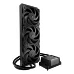 ARCTIC Liquid Freezer WS360-SP6 All-in-One CPU Liquid Cooler for SP6 Workstations, 3 x 12 cm Fans, Black