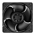 Arctic S12038-8K Server Fan 120 mm 8000 RPM Dual Ball Bearing 4-pin Black