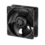 Arctic S12038-8K Server Fan 120 mm 8000 RPM Dual Ball Bearing 4-pin Black