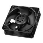 Arctic S12038-8K Server Fan 120 mm 8000 RPM Dual Ball Bearing 4-pin Black