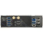 ASRock B760I Lightning WiFi Mini-ITX Motherboard LGA 1700 Intel B760 DDR5 Black