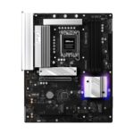 ASRock B860 Pro RS ATX Motherboard, LGA 1851, Intel B860, DDR5