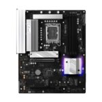 ASRock B860 Pro RS ATX Motherboard, LGA 1851, Intel B860, DDR5