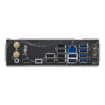 ASRock B860M LiveMixer WiFi Micro ATX Motherboard, LGA 1851, Intel B860, DDR5