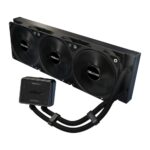 ASRock Challenger Pure 360 Liquid CPU Cooler 3x 12cm Fans Black LGA 1700 AM4 AM5