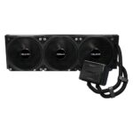 ASRock Challenger Pure 360 Liquid CPU Cooler 3x 12cm Fans Black LGA 1700 AM4 AM5
