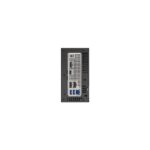 ASRock DeskMini B860 Mini-Tower PC Barebone, Intel B860, LGA 1851, DDR5, Black