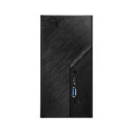 ASRock DeskMini H470 Mini PC Barebone, Intel H470, LGA 1200, DDR4-2933, Black