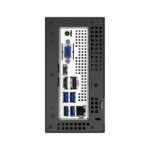 ASRock DeskMini H470 Mini PC Barebone, Intel H470, LGA 1200, DDR4-2933, Black