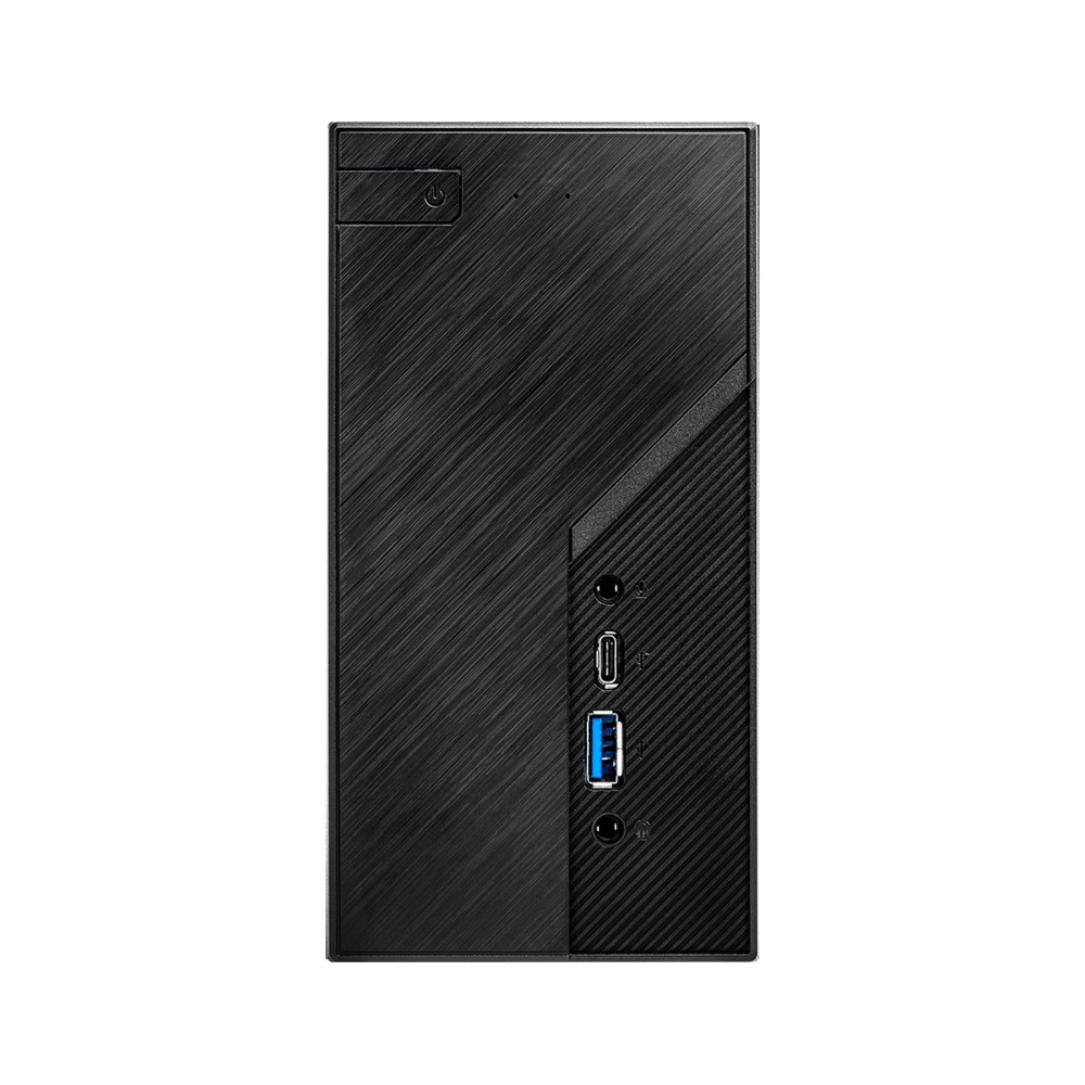ASRock DeskMini H470 Mini PC Barebone, Intel H470, LGA 1200, DDR4-2933, Black ASRock DeskMini H470 Mini PC Barebone, Intel H470, LGA 1200, DDR4-2933, Black