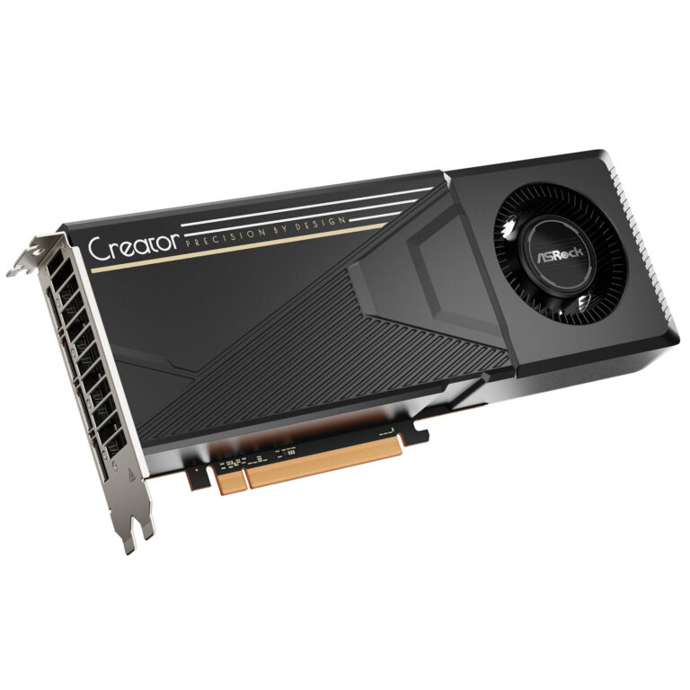 Asrock Intel Arc Pro B70 Creator 32GB Graphics Card