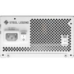 ASRock SL-850GW Steel Legend 850W 80 PLUS Gold Fully Modular ATX Power Supply White