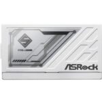 ASRock SL-850GW Steel Legend 850W 80 PLUS Gold Fully Modular ATX Power Supply White