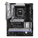 ASRock Z890 LiveMixer WiFi Motherboard, LGA 1851, Intel Z890, ATX, DDR5