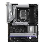 ASRock Z890 LiveMixer WiFi Motherboard, LGA 1851, Intel Z890, ATX, DDR5