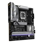 ASRock Z890 LiveMixer WiFi Motherboard, LGA 1851, Intel Z890, ATX, DDR5