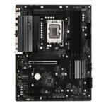 ASRock Z890 Pro-A Motherboard - LGA 1851, Intel Z890, ATX, DDR5