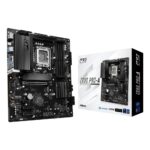 ASRock Z890 Pro-A Motherboard - LGA 1851, Intel Z890, ATX, DDR5