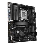 ASRock Z890 Pro-A Motherboard - LGA 1851, Intel Z890, ATX, DDR5