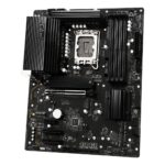 ASRock Z890 Pro-A Motherboard - LGA 1851, Intel Z890, ATX, DDR5