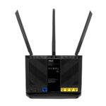 ASUS 4G-AX56 Dual-Band Wi-Fi 6 AX1800 4G LTE Gigabit Ethernet Router Black