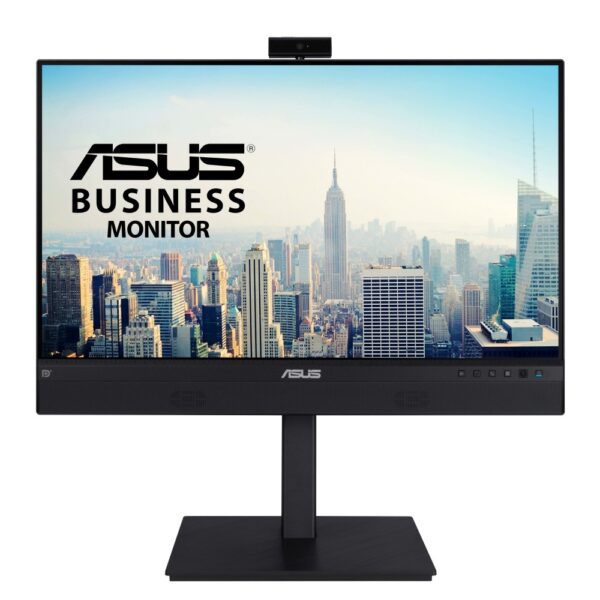 ASUS BE24ECSNK 23.8" Full HD IPS Monitor 60Hz with Webcam, USB-C Docking, RJ45, Black