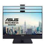 ASUS BE24ECSNK 23.8" Full HD IPS Monitor 60Hz with Webcam, USB-C Docking, RJ45, Black