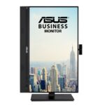 ASUS BE24ECSNK 23.8" Full HD IPS Monitor 60Hz with Webcam, USB-C Docking, RJ45, Black