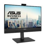 ASUS BE24ECSNK 23.8" Full HD IPS Monitor 60Hz with Webcam, USB-C Docking, RJ45, Black