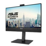 ASUS BE24ECSNK 23.8" Full HD IPS Monitor 60Hz with Webcam, USB-C Docking, RJ45, Black