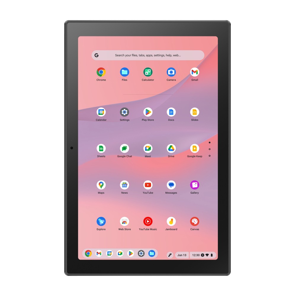 ASUS Chromebook CL3001DM2A-R70337 10.5" WUXGA Touchscreen MediaTek Kompanio 520 4GB RAM 64GB eMMC ChromeOS Silver ASUS Chromebook CL3001DM2A-R70337 10.5" WUXGA Touchscreen MediaTek Kompanio 520 4GB RAM 64GB eMMC ChromeOS Silver