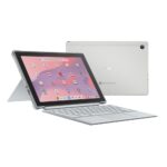 ASUS Chromebook CM30 Detachable 10.5" WUXGA Touch MediaTek Kompanio 520 8GB RAM 64GB eMMC ChromeOS Silver