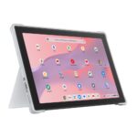 ASUS Chromebook CM30 Detachable 10.5" WUXGA Touch MediaTek Kompanio 520 8GB RAM 64GB eMMC ChromeOS Silver