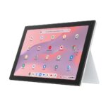 ASUS Chromebook CM30 Detachable 10.5" WUXGA Touch MediaTek Kompanio 520 8GB RAM 64GB eMMC ChromeOS Silver