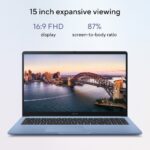 ASUS Chromebook CX15 15.6" Full HD Intel N N50 8GB RAM 128GB eMMC ChromeOS Grey