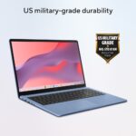ASUS Chromebook CX15 15.6" Full HD Intel N N50 8GB RAM 128GB eMMC ChromeOS Grey