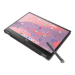 ASUS Chromebook CX34 Flip 14" WUXGA Touchscreen i3-1215U 8GB RAM 256GB SSD ChromeOS Grey