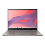 ASUS Chromebook CX34 Flip 14" WUXGA Touchscreen i3-1215U 8GB RAM 256GB SSD ChromeOS Grey