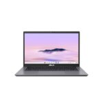 ASUS Chromebook Plus CB34 14" Full HD Touchscreen Intel Core i3-1315U 8GB RAM 128GB UFS ChromeOS Grey