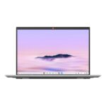 ASUS Chromebook Plus CB5403CMA-QM0909 14" WQXGA 120Hz Touchscreen Intel Core Ultra 5 115U 16GB RAM 256GB NVMe SSD ChromeOS Silver