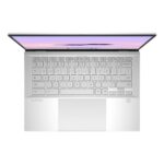 ASUS Chromebook Plus CB5403CMA-QM0909 14" WQXGA 120Hz Touchscreen Intel Core Ultra 5 115U 16GB RAM 256GB NVMe SSD ChromeOS Silver