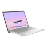 ASUS Chromebook Plus CB5403CMA-QM0909 14" WQXGA 120Hz Touchscreen Intel Core Ultra 5 115U 16GB RAM 256GB NVMe SSD ChromeOS Silver