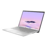 ASUS Chromebook Plus CB5403CMA-QM0909 14" WQXGA 120Hz Touchscreen Intel Core Ultra 5 115U 16GB RAM 256GB NVMe SSD ChromeOS Silver
