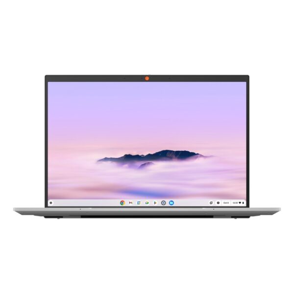 ASUS Chromebook Plus CB5403CMA-QM0909 14" WQXGA 120Hz Touchscreen Intel Core Ultra 5 115U 16GB RAM 256GB NVMe SSD ChromeOS Silver