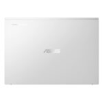 ASUS Chromebook Plus CB5403CMA-QM0909 14" WQXGA 120Hz Touchscreen Intel Core Ultra 5 115U 16GB RAM 256GB NVMe SSD ChromeOS Silver