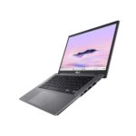 ASUS Chromebook Plus CX34 14" Full HD Touchscreen Intel Core 5 120U 16GB RAM 256GB UFS ChromeOS Grey