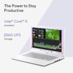 ASUS Chromebook Plus CX34 14" Full HD Touchscreen Intel Core 5 120U 16GB RAM 256GB UFS ChromeOS Grey