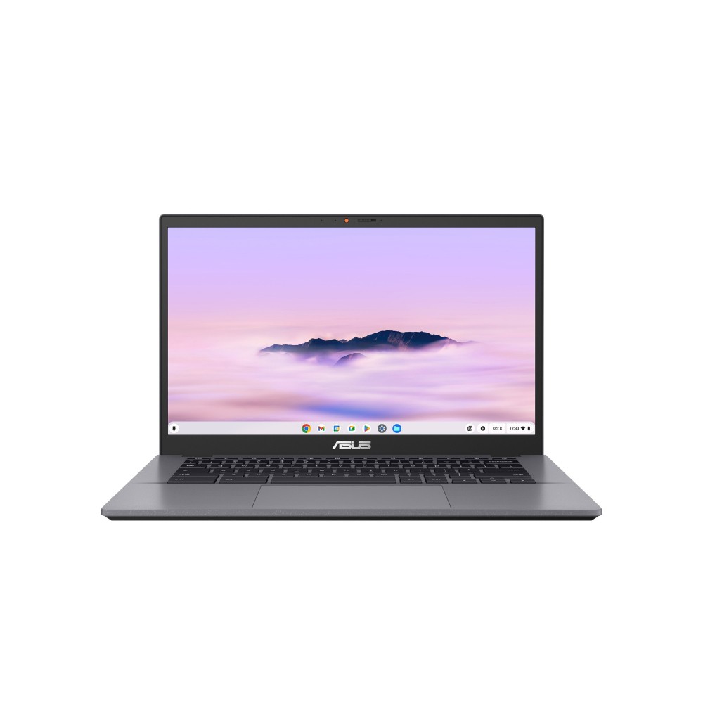 ASUS Chromebook Plus CX34 14" Full HD Touchscreen Intel Core 5 120U 16GB RAM 256GB UFS ChromeOS Grey ASUS Chromebook Plus CX34 14" Full HD Touchscreen Intel Core 5 120U 16GB RAM 256GB UFS ChromeOS Grey